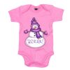 Bio Baby Strampler 100% Bio-Baumwolle Miniaturansicht