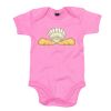 Bio Baby Strampler 100% Bio-Baumwolle Miniaturansicht