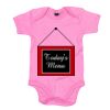 Bio Baby Strampler 100% Bio-Baumwolle Miniaturansicht