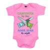 Bio Baby Strampler 100% Bio-Baumwolle Miniaturansicht