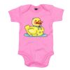 Bio Baby Strampler 100% Bio-Baumwolle Miniaturansicht