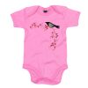 Bio Baby Strampler 100% Bio-Baumwolle Miniaturansicht