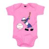 Bio Baby Strampler 100% Bio-Baumwolle Miniaturansicht