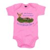 Bio Baby Strampler 100% Bio-Baumwolle Miniaturansicht