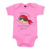 Bio Baby Strampler 100% Bio-Baumwolle Miniaturansicht