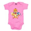 Bio Baby Strampler 100% Bio-Baumwolle Miniaturansicht