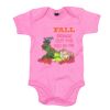 Bio Baby Strampler 100% Bio-Baumwolle Miniaturansicht