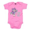 Bio Baby Strampler 100% Bio-Baumwolle Miniaturansicht