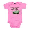Bio Baby Strampler 100% Bio-Baumwolle Miniaturansicht