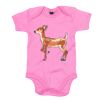 Bio Baby Strampler 100% Bio-Baumwolle Miniaturansicht