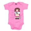 Bio Baby Strampler 100% Bio-Baumwolle Miniaturansicht