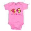 Bio Baby Strampler 100% Bio-Baumwolle Miniaturansicht