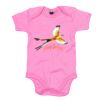 Bio Baby Strampler 100% Bio-Baumwolle Miniaturansicht