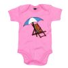 Bio Baby Strampler 100% Bio-Baumwolle Miniaturansicht