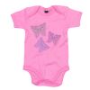 Bio Baby Strampler 100% Bio-Baumwolle Miniaturansicht