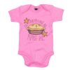 Bio Baby Strampler 100% Bio-Baumwolle Miniaturansicht