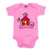 Bio Baby Strampler 100% Bio-Baumwolle Miniaturansicht