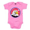Bio Baby Strampler 100% Bio-Baumwolle Miniaturansicht