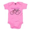 Bio Baby Strampler 100% Bio-Baumwolle Miniaturansicht
