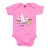 Bio Baby Strampler 100% Bio-Baumwolle Miniaturansicht