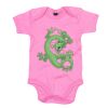 Bio Baby Strampler 100% Bio-Baumwolle Miniaturansicht