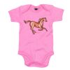 Bio Baby Strampler 100% Bio-Baumwolle Miniaturansicht