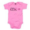 Bio Baby Strampler 100% Bio-Baumwolle Miniaturansicht