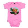 Bio Baby Strampler 100% Bio-Baumwolle Miniaturansicht