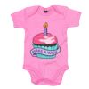 Bio Baby Strampler 100% Bio-Baumwolle Miniaturansicht