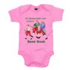 Bio Baby Strampler 100% Bio-Baumwolle Miniaturansicht
