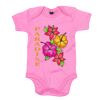 Bio Baby Strampler 100% Bio-Baumwolle Miniaturansicht