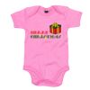 Bio Baby Strampler 100% Bio-Baumwolle Miniaturansicht
