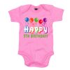 Bio Baby Strampler 100% Bio-Baumwolle Miniaturansicht