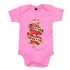 Bio Baby Strampler 100% Bio-Baumwolle Miniaturansicht