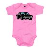 Bio Baby Strampler 100% Bio-Baumwolle Miniaturansicht