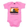 Bio Baby Strampler 100% Bio-Baumwolle Miniaturansicht
