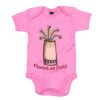 Bio Baby Strampler 100% Bio-Baumwolle Miniaturansicht