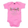 Bio Baby Strampler 100% Bio-Baumwolle Miniaturansicht