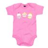 Bio Baby Strampler 100% Bio-Baumwolle Miniaturansicht