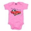 Bio Baby Strampler 100% Bio-Baumwolle Miniaturansicht