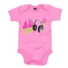Bio Baby Strampler 100% Bio-Baumwolle Miniaturansicht