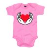 Bio Baby Strampler 100% Bio-Baumwolle Miniaturansicht