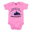 Bio Baby Strampler 100% Bio-Baumwolle Miniaturansicht