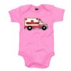 Bio Baby Strampler 100% Bio-Baumwolle Miniaturansicht