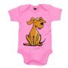Bio Baby Strampler 100% Bio-Baumwolle Miniaturansicht