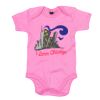Bio Baby Strampler 100% Bio-Baumwolle Miniaturansicht