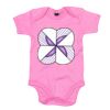 Bio Baby Strampler 100% Bio-Baumwolle Miniaturansicht