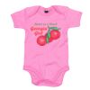 Bio Baby Strampler 100% Bio-Baumwolle Miniaturansicht