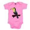 Bio Baby Strampler 100% Bio-Baumwolle Miniaturansicht