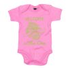 Bio Baby Strampler 100% Bio-Baumwolle Miniaturansicht